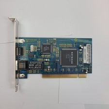 Netgear FA310TX PCI Network Interface Card 10/100 Mbps Ethernet Adapter NIC picture