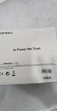 ANTEC F12 5 Pack 120MM S/N 24100114 Case Fan Black picture