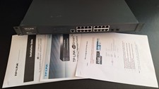 TP-Link TL-SG3216 Ver 2 JetStream 16-Port Gigabit L2 Managed Switch 2 Combo SFP picture