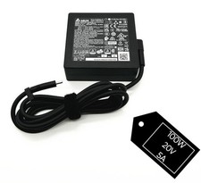 Original Delta 140W 28V 5A USB-C Charger TYPE-C AC Adapter Power Supply picture
