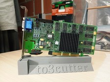 DIAMOND VIPER V770  nVidia RIVA TNT2  16Mb - AGP 2X/4X Vintage VGA TEST  OK picture