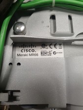 Cisco Meraki MR66 802.11n DualRadio Outdoor Cloud Managed Access Point Unclaimed picture