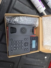 Lot Of 3 Grandstream GRP2602P VoIP Corded Phone 2-Line Speakerphone picture