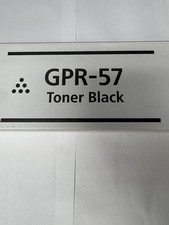 Canon GPR-57 Genuine Black Toner Cartridge 0473C003AA For iR 4525,4535,4545,4551 picture