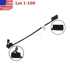 Lot for Dell Latitude 5501 Precision 3550 Battery Cable 58G27 DC02003B10 picture