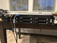 Dell PowerEdge 2950 EMS01 2U Server 6x 146GB 15K SAS PERC 5/i Dual PSU Xeon picture