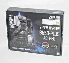 ASUS Prime B550-PLUS AC-HES AMD AM4 motherboard (3rd Gen Ryzen) ATX dual M.2 picture