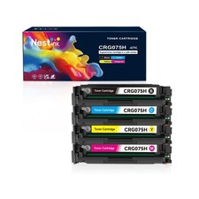 CRG-075H CRG075H CRG 075 H CRG075 Toner Cartridge Compatible for Canon MF662C... picture