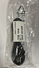 Lot of 50 Dell 05120P 3-Prong AC Power Cord Adapter Cable picture