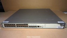 3Com 3CR17259-91 5500G-EI SFP SS4 24-Port Gigabit Managed L3 Switch 4x SFP Ports picture