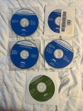 VTG DELL Dimension Drivers & Utility Resource CD's OS Reinstalling Window Xp picture