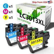 3PK replace for Brother LC3013 Color Ink Cartridge for MFC-J690DW MFC-J895DW picture