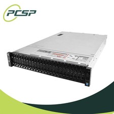 Dell R730xd 28 Cores 2x E5-2680 v4 32GB RAM H730 I350 1x 512GB SSD 5x 1.2TB HDD picture