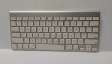 Apple A1314 Wireless Keyboard Mac Computer Desktop Battery White picture