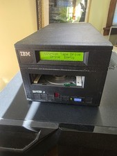 IBM TotalStorage 3580 Model L23 - Tape drive LTO Ultrium 2 ( 200 GB / 400 ) SCSI picture