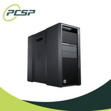 HP Z840 44 Core Workstation 2X E5-2699 V4 128GB RAM No GPU/ HDD/ OS picture