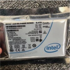 Intel 6.4TB P4600 Series DC NVME U.2 2.5
