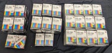 Alps Cassette MD-INK 22 metallic silver, 32 metallic gold,60 special color white picture