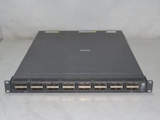 HP FlexFabric 5930 32QSFP+ 32-Port 40GbE Switch JG726A picture