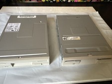 TEAC & Sony MPF920 Floppy Disk Drive - TEModel FD-235HF, Part 193077C2-91 - NOS picture