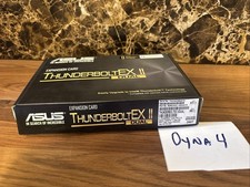 ASUS ThunderboltEX II/DUAL Double Interface Expansion Card picture