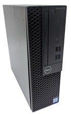 Dell OptiPlex 3060 SFF Desktop i5-8500 3.00GHz 16GB RAM 256GB NVMe Windows 11 picture