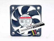 1PCS SUNON 5CM MF50100V1-1000C-G99 5V 0.82W Ultra-Thin High-Airflow Fan picture