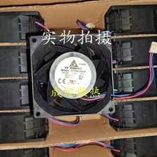 Delta PFB0812DHE-YEQ 8038 12VDC 3.3A 80*38MM 3-Pin Silent Cooling Fan picture