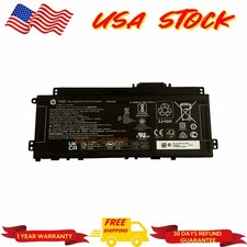 PV03XL PP03XL Genuine OEM Battery For HP Pavilion x360 13‑BB 14‑DV 43.3Wh picture