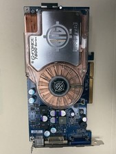 BFG Nvidia GeForce 7800 GS OC, 256MB GDDR3, AGP Graphics Card. (BFGR78256GSOC) picture