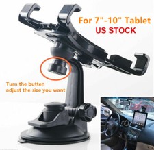 Universal Car Dashboard Tablet Mount Holder for 7-10 Inch iPad Mini Samsung US picture