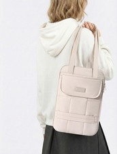 360 Protective Puffy Laptop Sleeve for 2026 MacBook Neo A18 Pro A3404, White picture