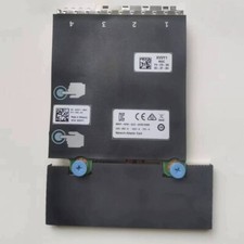 Dell XVVY1 QLogic QL41164HMCU-DE 10Gb SFP+ 4-Port Network Daughter Card picture