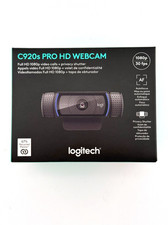 Logitech C920s Pro Black Full HD 1080p Webcam picture