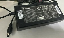 Zebra 24V 3.125A -75W Model P1076001-006 Thermal Label Printer  picture