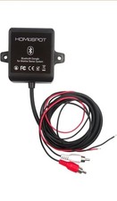 Bluetooth Marine Receiver Adapter Waterproof by HomeSpot Stereo Head Units fo... picture