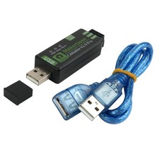 USBtoCAN FD Adapter Analyzer USB-CAN w Case SLCAN & SocketCAN for Linux Robotics picture