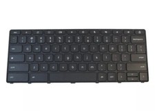 NEW For Lenovo 300e 500e Yoga Chromebook Gen 4 US Keyboard 5N21L44117 5N21L44038 picture