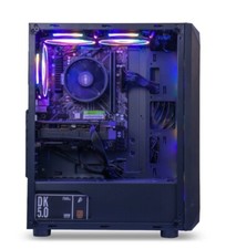 MXZ Gaming PC Computer AMD Ryzen 5500 3.6GHz, GTX1660S,16GB DDR4 3200,NVME 500GB picture