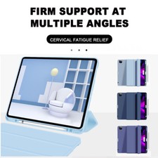 Flip Foilo Stand Case For iPad 5th 6th 7th 8th 9th Gen Pro 11