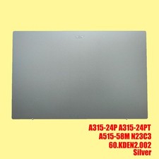 NEW For Acer Aspire A315-24P A315-24PT N23C3 LCD Back Cover 60.KDEN2.002 US picture