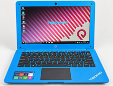 Teqnio Ultra Slim 12.5in Laptop Quad Core 1.44GHz 2GB 32GB Win10 picture