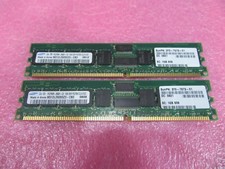 Sun X7704A-4 370-7973 2GB Kit ( 2 * 1GB Dimm ) for Netra240 Samsung- L4605 picture