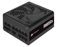 CORSAIR - RMx Series RM850x Cybenetics Gold Fully Modular ATX Power Supply 2021 picture