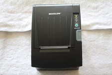 Bixolon SRP-350 Thermal Receipt Printer tested no ac power cord 22dec #G picture