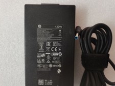 Original HP 120W 19.5V 6.15A L41423-001 For HP G5 Docking Station HSN-IX02 dock picture