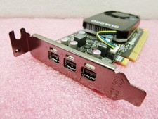 DELL NVIDIA Quadro P400 2GB GDDR5 PCIe 3xMiniDP PCle Video Graphics Card | 33CNX picture