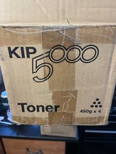 KIP 5000 Toner  1x 450 gram cartridge picture