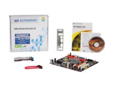 ECS GF7050VT-M Socket 775 GeForce7050 mATX Motherboard picture