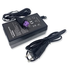 AC Adapter For HP PhotoSmart 8150 8450 8453 C6240 C6250 C6270 C6280 Power Supply picture